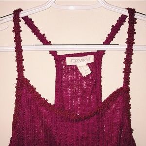 Forever 21 top